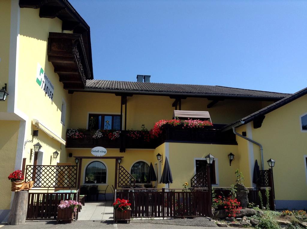 Gasthof Zur Haltestelle Lasberg エクステリア 写真