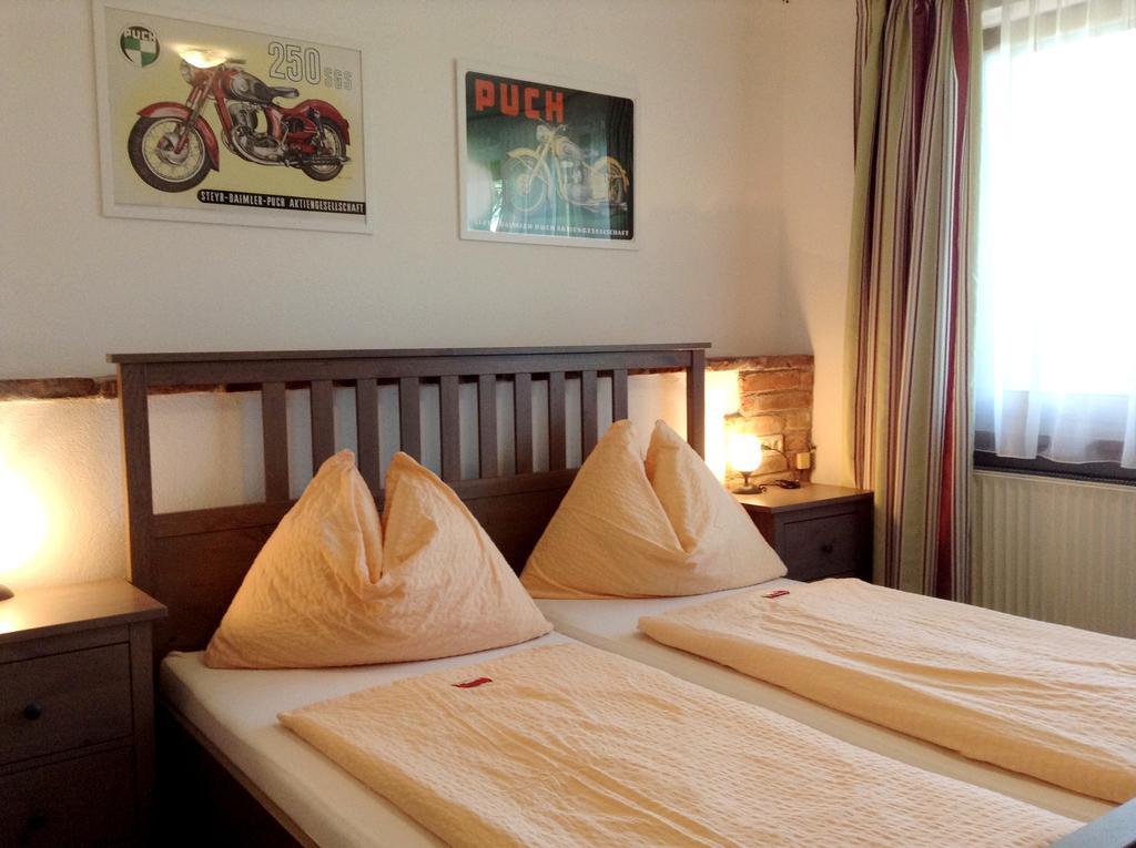 Gasthof Zur Haltestelle Lasberg 部屋 写真
