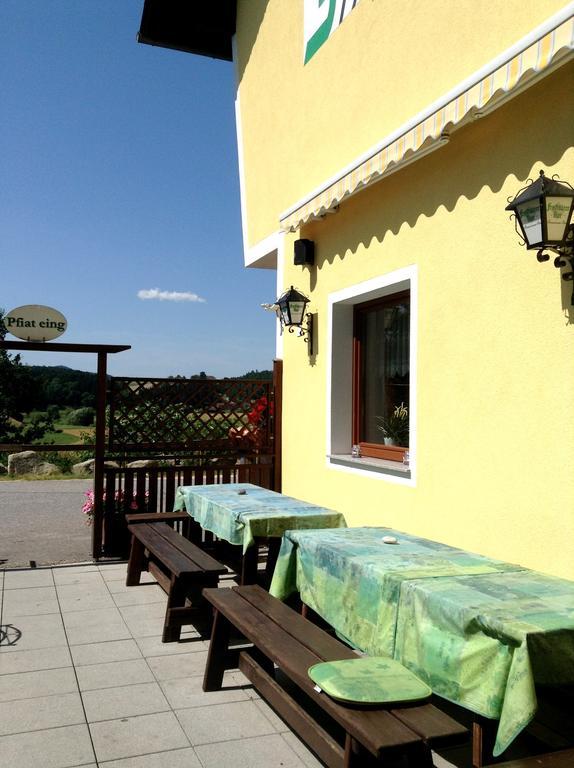 Gasthof Zur Haltestelle Lasberg エクステリア 写真