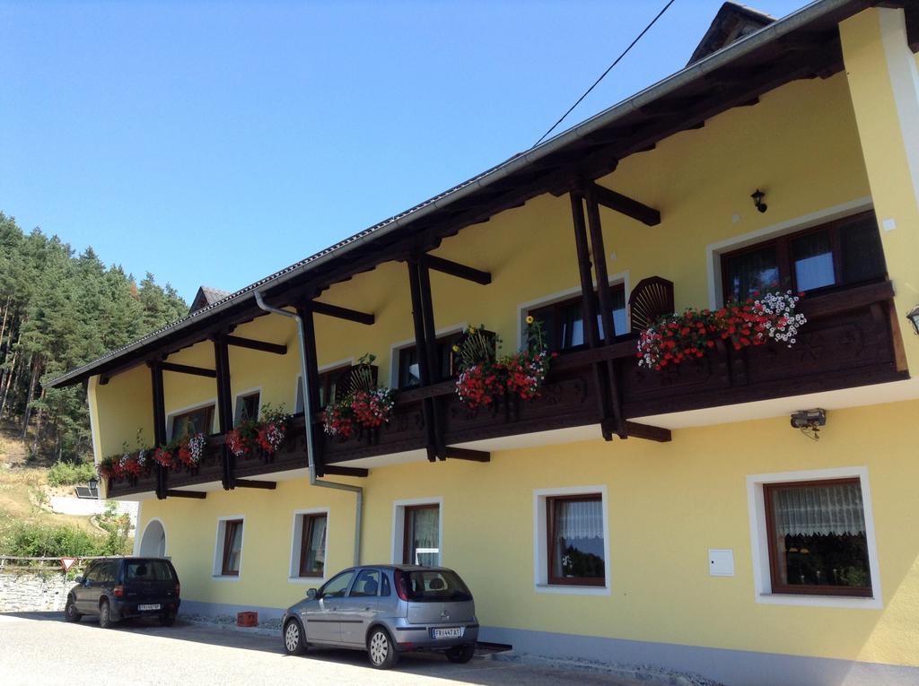 Gasthof Zur Haltestelle Lasberg エクステリア 写真