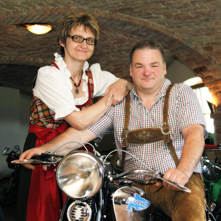 Gasthof Zur Haltestelle Lasberg エクステリア 写真
